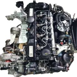 Motor om 651.921 Mercedes-benz Clase c (w205) C 300 bluetec hybrid / h (205.012)
