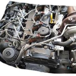 Motor m 276.823 Mercedes-benz Clase c (w205) C 450 amg 4-matic (205.064)