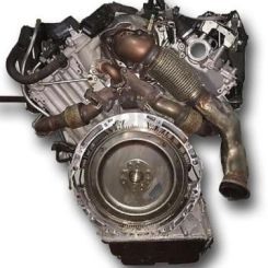 Motor m 254.920 Mercedes-benz Clase c (w206) C 300 e (206.054)