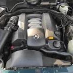 Motor om 612.961 Mercedes-benz Clase-e caja/chasis (vf210) E 270 cdi (210.616)