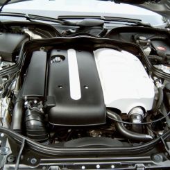 Motor om 646.961 Mercedes-benz Clase e caja/chasis (vf211) E 220 cdi (211.606)