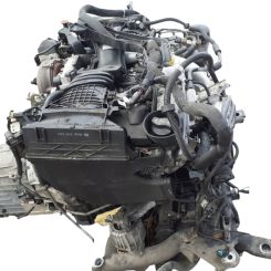 Motor om 642.836 Mercedes-benz Clase e coupé (c207) E 350 cdi (207.322)