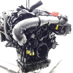 Motor m 276.957 Mercedes-benz Clase e descapotable (a207) E 350 (207.459)