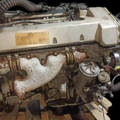 Motor m 104.942 Mercedes-benz Clase e t-model (s124) E 280 t (124.088)