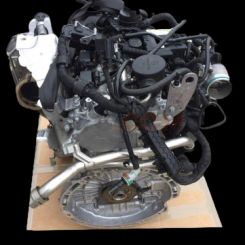 Motor om 612.961 Mercedes-benz Clase e t-model (s210) E 270 t cdi (210.216)