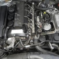 Motor om 646.821 Mercedes-benz Clase e t-model (s211) E 220 t cdi