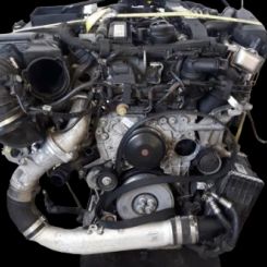 Motor om 642.852 Mercedes-benz Clase e t-model (s212) E 350 cdi (212.223)
