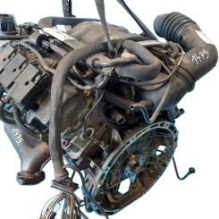 Motor m 112.911 Mercedes-benz Clase e (w210) E 240 (210.061)