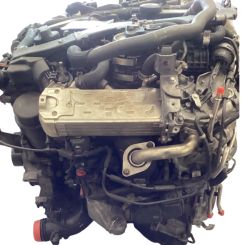 Motor om 651.925 Mercedes-benz Clase e (w212) E 200 cdi / bluetec (212.005, 212.006)