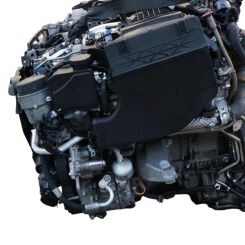 Motor om 642.852, om 642.850 Mercedes-benz Clase e (w212) E 300 cdi / bluetec (212.020, 212.021, 212.027)