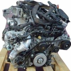 Motor m 276.952 Mercedes-benz Clase e (w212) E 350 (212.059)