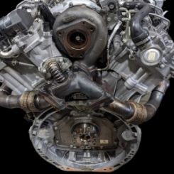 Motor m 276.850 Mercedes-benz Clase e (w212) E 400 4-matic (212.099)