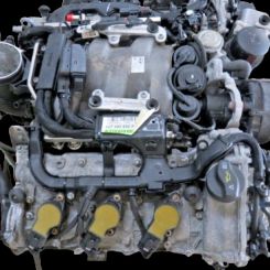 Motor m 273.970 Mercedes-benz Clase e (w212) E 500 4-matic (212.090)