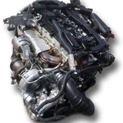 Motor m 274.920 Mercedes-benz Clase e (w213) E 300 (213.048)