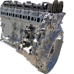 Motor om 656.929 Mercedes-benz Clase e (w213) E 350 d (213.022)