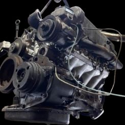 Motor om 616.938, om 616.936 Mercedes-benz Clase g cabrio (w460) 240 gd (460.310, 460.341)