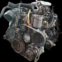 Motor om 617.931, om 617.932 Mercedes-benz Clase g cabrio (w460) 300 gd (460.312, 460.343)