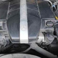 Motor m 104.996 Mercedes-benz Clase g cabrio (w463) 320 ge (463.208)