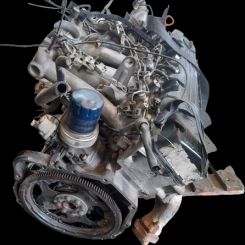 Motor om 603.972 Mercedes-benz Clase g cabrio (w463) 350 g turbo-d (463.300)