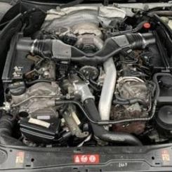 Motor om 642.970 Mercedes-benz Clase g cabrio (w463) G 320 cdi (463.303)