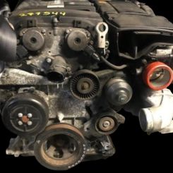 Motor om 616.936 Mercedes-benz Clase g (w460) 240 gd (460,3)