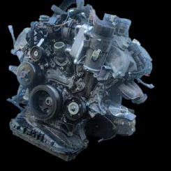 Motor om 617.931 Mercedes-benz Clase g (w460) 300 gd (460,3)