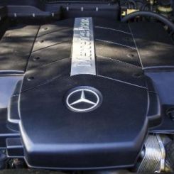 Motor m 103.987 Mercedes-benz Clase g (w463) 300 ge (463.227, 463.228)