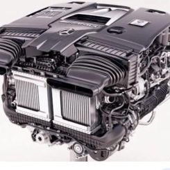 Motor m 103.987 Mercedes-benz Clase g (w463) 300 ge (463.227, 463.228)
