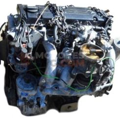Motor m 117.965 Mercedes-benz Clase g (w463) 500 ge (463.228)