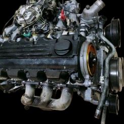 Motor om 612.965 Mercedes-benz Clase g (w463) G 270 cdi (463.322, 463.323)