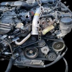 Motor m 104.996 Mercedes-benz Clase g (w463) G 320 (463.230, 463.231)