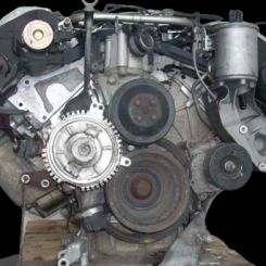 Motor m 112.945 Mercedes-benz Clase g (w463) G 320 (463.232, 463.233, 463.244, 463.245)
