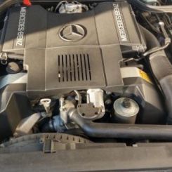 Motor m 112.945 Mercedes-benz Clase g (w463) G 320 (463.232, 463.233, 463.244, 463.245)