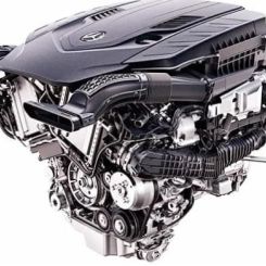 Motor om 642.970 Mercedes-benz Clase g (w463) G 320 cdi (463.340, 463.341, 463.343)