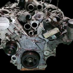 Motor om 642.886 Mercedes-benz Clase g (w463) G 350 cdi