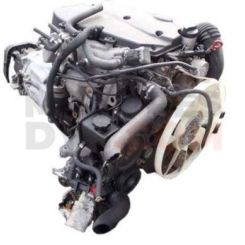 Motor m 104.996 (amg 3.6) Mercedes-benz Clase g (w463) G 36 amg (463.230)