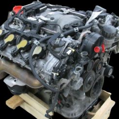 Motor m 104.996 (amg 3.6) Mercedes-benz Clase g (w463) G 36 amg (463.230)