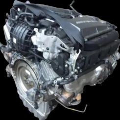 Motor m 273.963, m 273.969 Mercedes-benz Clase g (w463) G 500 (463.222, 463.236, 463.237, 463.242)