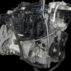 Motor m 176.980 Mercedes-benz Clase g (w463) G 500 (463.234, 463.239)