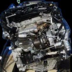 Motor m 113.993 Mercedes-benz Clase g (w463) G 55 amg (463.270, 463.271)