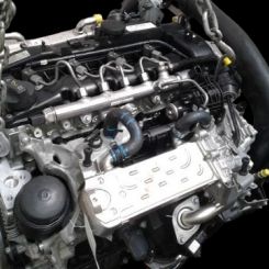 Motor m 113.993 Mercedes-benz Clase g (w463) G 55 amg (463.270, 463.271)