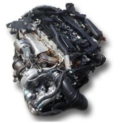 Motor m 157.984 Mercedes-benz Clase g (w463) G 63 amg 6x6