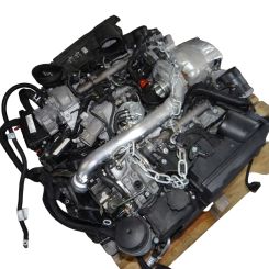 Motor om 642.940 Mercedes-benz Clase gl (x164) Gl 320 cdi 4-matic (164.822)