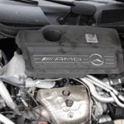 Motor m 133.980 Mercedes-benz Clase gla (x156) Gla 45 amg 4-matic (156.952)