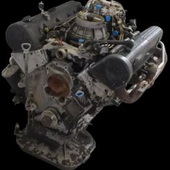 Motor om 642.835 Mercedes-benz Clase glk (x204) 350 cdi 4-matic (204.993)