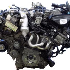 Motor om 651.960 Mercedes-benz Clase m (w166) Ml 250 cdi / bluetec 4-matic (166.004, 166.003)