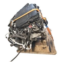 Motor m 276.955 Mercedes-benz Clase m (w166) Ml 350 4-matic (166.057)