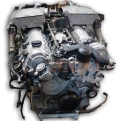 Motor m 137.970 Mercedes-benz Clase s coupé (c215) Cl 600 (215.378)