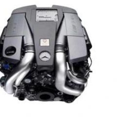Motor m 275.980 Mercedes-benz Clase s coupé (c215) Cl 65 amg (215.379)