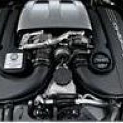 Motor m 156.984 Mercedes-benz Clase s coupé (c216) Cl 63 amg (216.377)